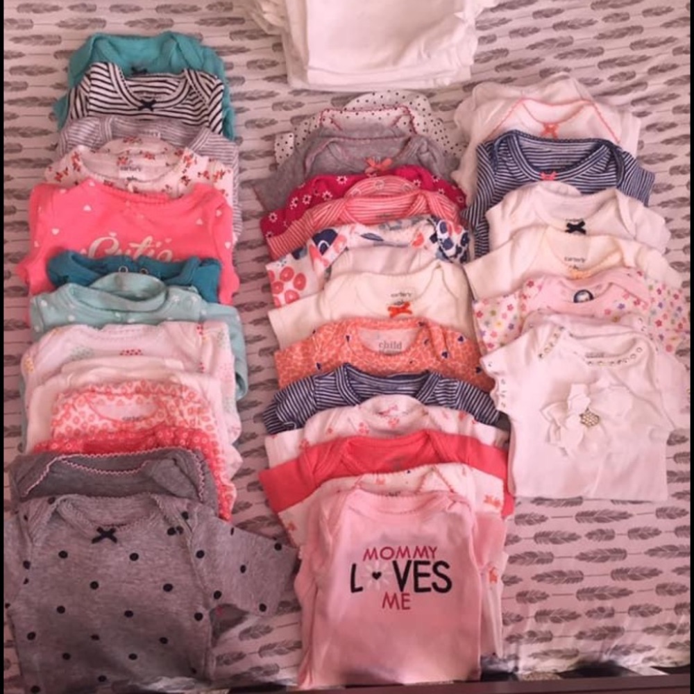 NB Onsies